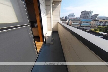 フォンテーヌ（塩田町）[3DK/55.27m2]のバルコニー