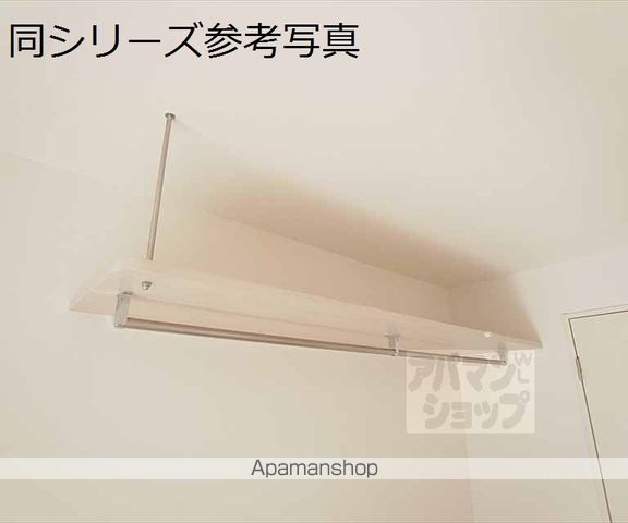 アークリード洛北の内装写真