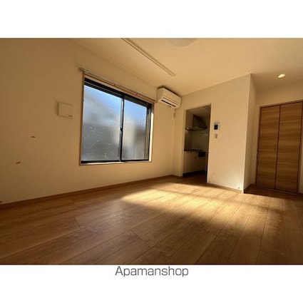 Ｃａｒｉｎｏ７[1K/26.24m2]のリビング・居間