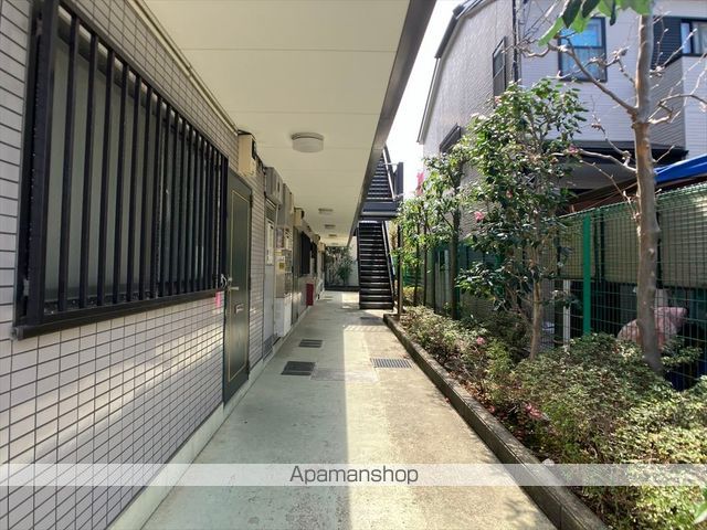 カーサ千代田の外観写真