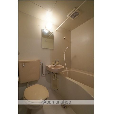 CASA DEL GLICINEの内装写真
