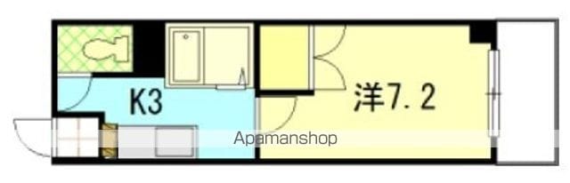 CLSビルの間取り写真