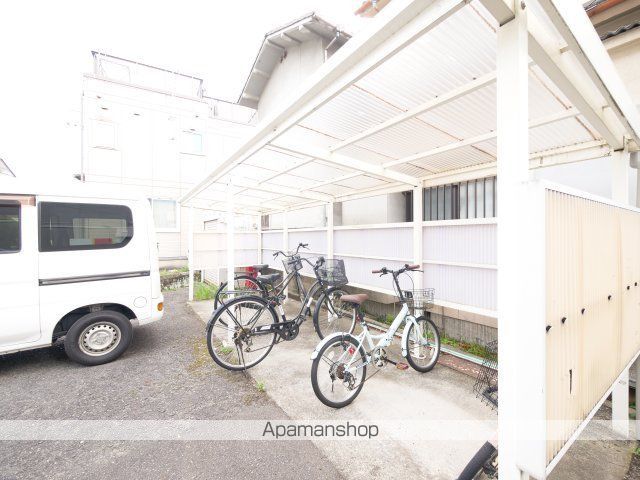 アルトハイデIの内装写真