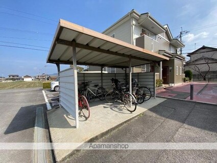 香川県高松市元山町[2DK/47.93m2]の共用部3