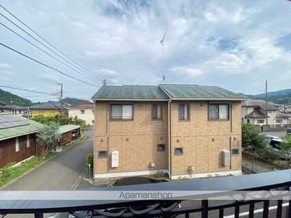 プラムハーベストＢ棟[2LDK/68.99m2]の眺望