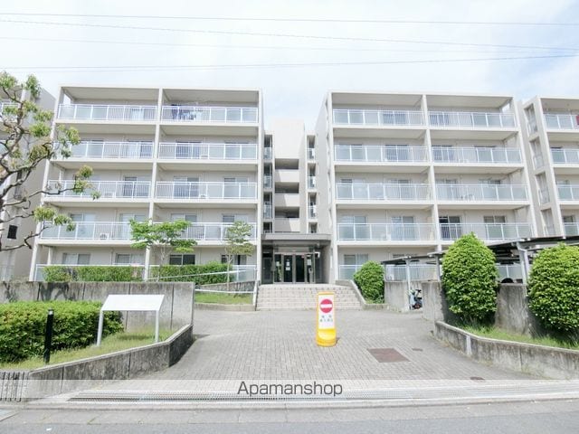 アーバンエース松井山手パルの外観写真