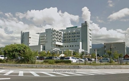 シルエット野口　Ｂ棟[2LDK/56.57m2]の周辺1