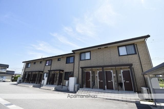 MI CASA TU CASAの外観写真