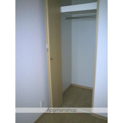 ソレイユ[1R/19.54m2]の収納
