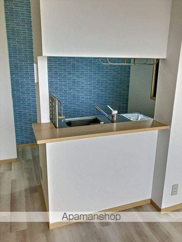 クレイドル住吉Bの内装写真
