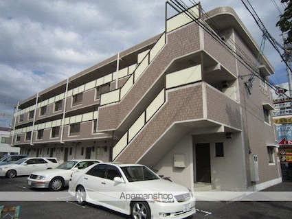 フォルクローレ[1DK/25.92m2]の外観2