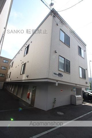 VILLA・POPOLOIIの外観写真