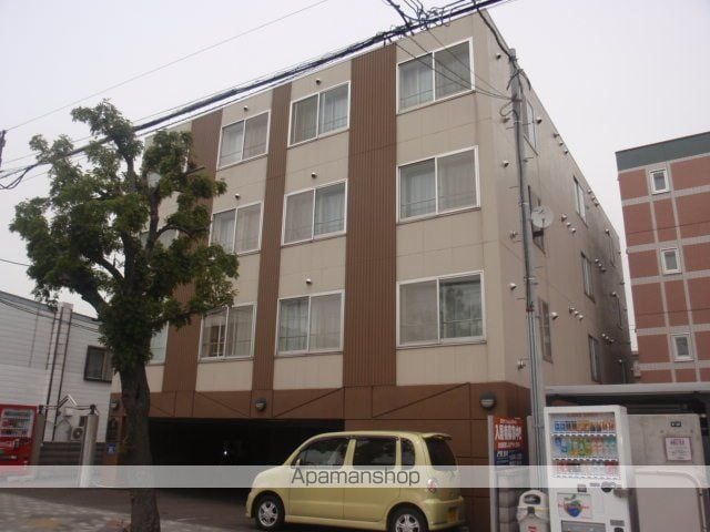 グランメ-ル平和通Vの外観写真