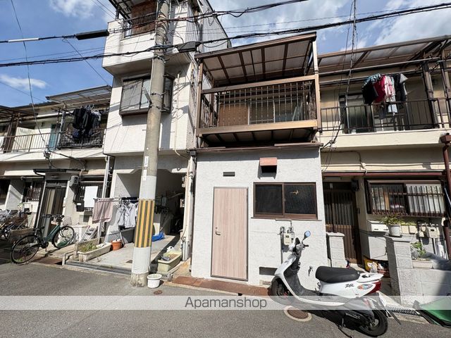 布市町1-5-4貸家の外観写真