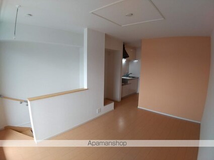 グランツⅠ[1LDK/50.55m2]のリビング・居間