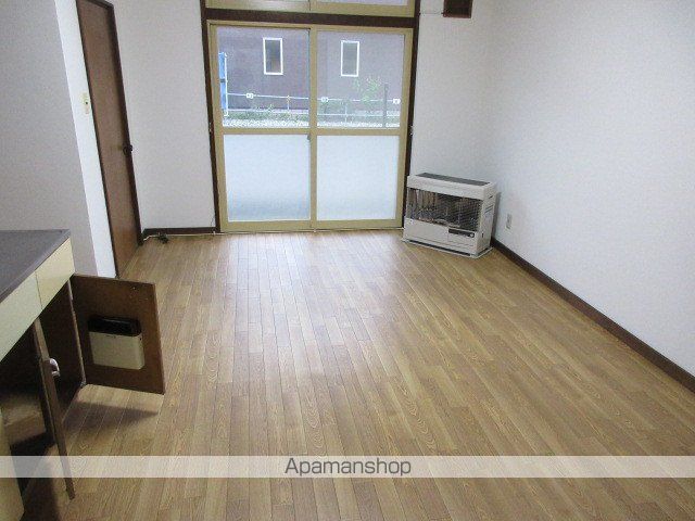 桐朋ハイツの内装写真