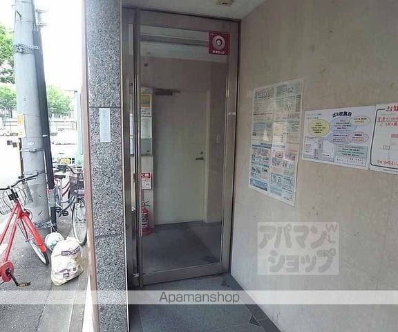 グランドパレス御池の外観写真