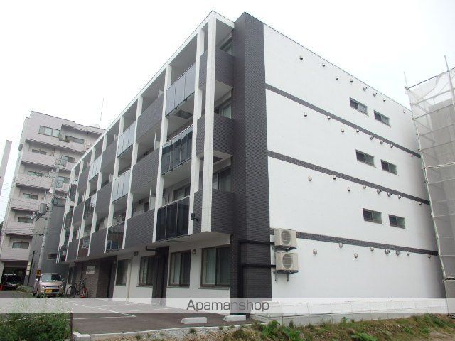 ANGEーROSEの外観写真