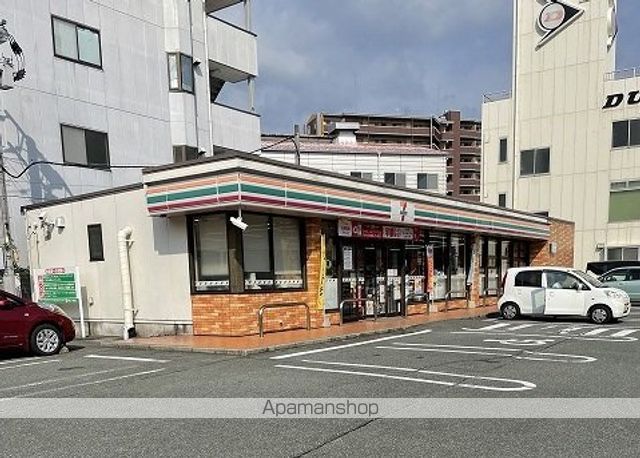 シャローム上熊本の周辺写真