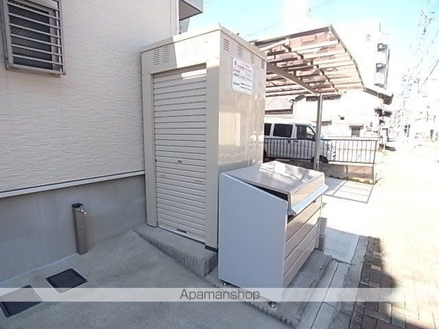 GRANDTIC伝馬町の玄関写真