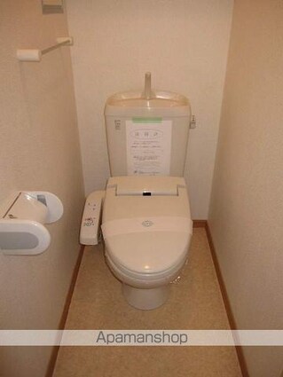 香川県高松市元山町[2LDK/56.26m2]のトイレ