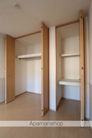 ベルパージュ A棟の内装写真
