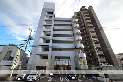 広島県広島市佐伯区楽々園３丁目[1DK/37m2]の外観1