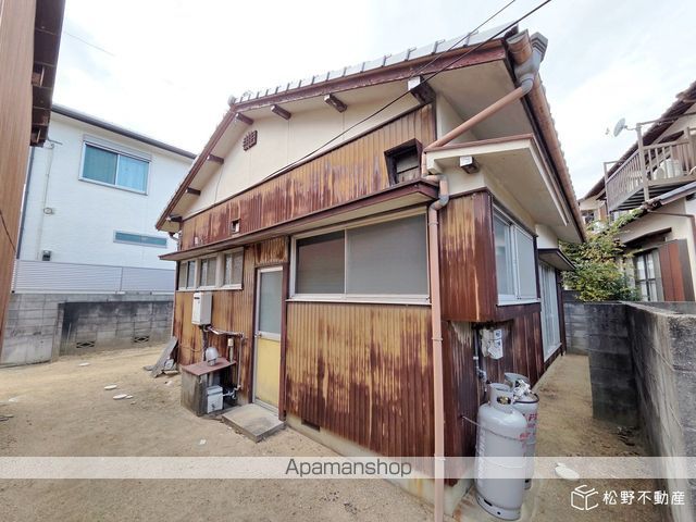 高松琴平電鉄琴平線 仏生山駅 徒歩12分 1階建 築54年の外観写真