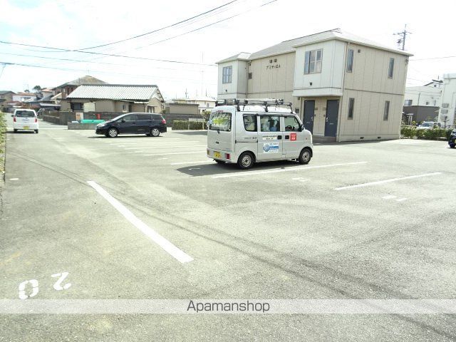 アミティエBの外観写真