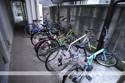 東京都中野区中央１丁目[1R/11.25m2]の共用部3