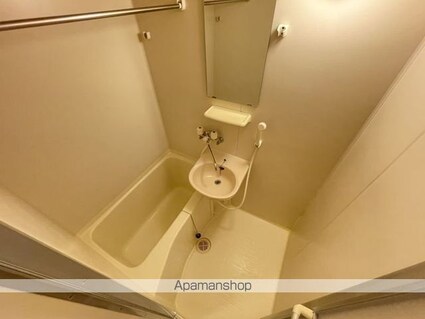 北海道函館市海岸町[1K/23.18m2]のバス