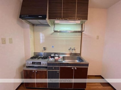 フォブールホロニックＡ[2DK/40.04m2]のキッチン