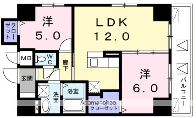 間取り：213111394922