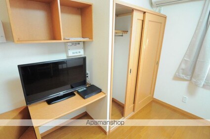 レオパレスサンシャイン桜台[1K/19.87m2]のその他設備