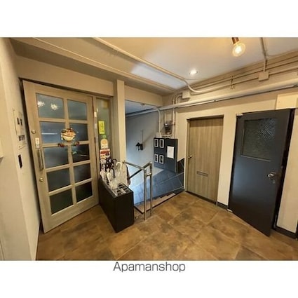 東山パークビル[1R/32.03m2]のその他内装3