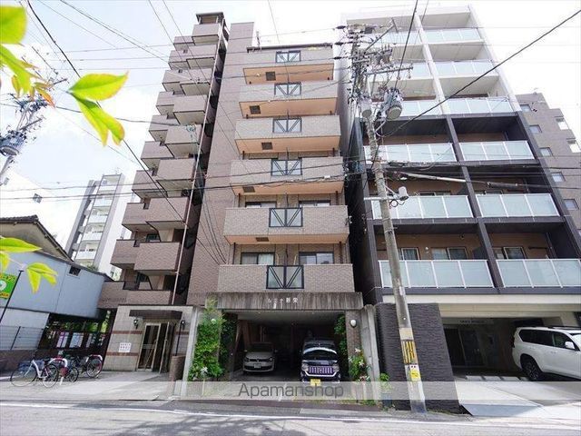 ルミナ新栄の外観写真