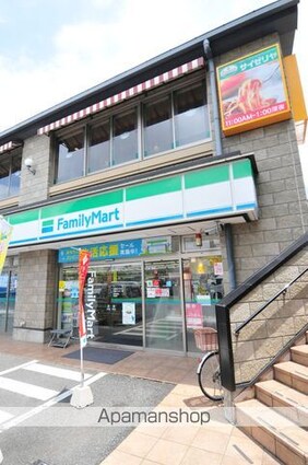 ラ・パルフェ・ド・コントゥール[1R/18.2m2]の周辺5