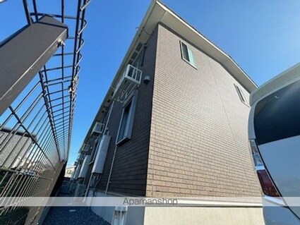 ジェントリーパレス[2LDK/61.81m2]の外観5