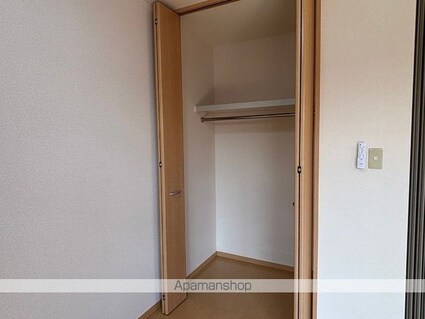 ブロケードリバー　Ｂ[1LDK/33.39m2]の収納