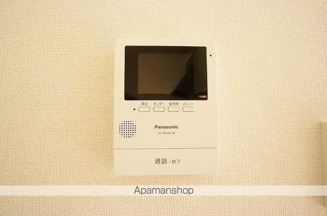 レジデンス亀甲台の内装写真