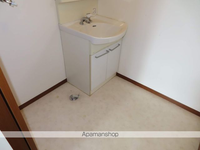 ポルタブランシェの内装写真