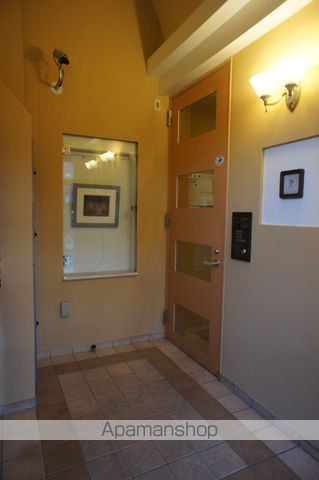 東京都世田谷区松原６丁目[1R/30.48m2]の共用部1