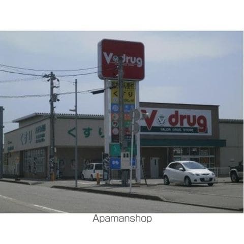 レジデンスカープ富山の周辺写真