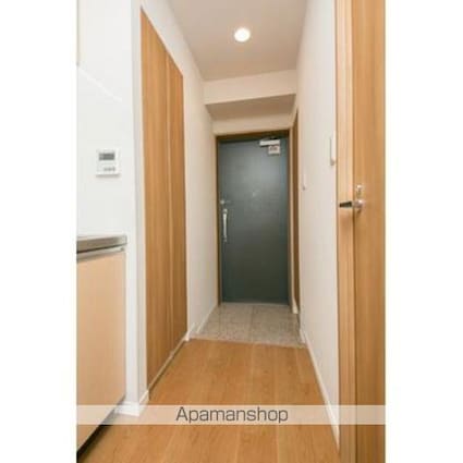 アーレア戸越公園[1DK/33.22m2]の玄関