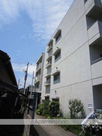 中島丁ハイツの外観写真