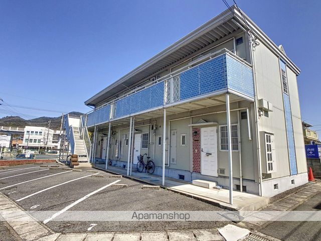 駅前ハイツIの外観写真