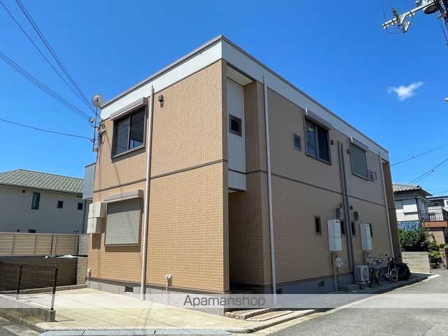 CORDIAの外観写真