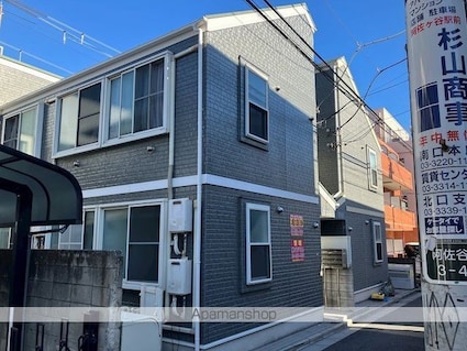 ライフピアマノワール[1R/10.5m2]のエントランス4