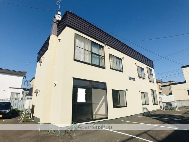 レピア西宮の沢Dの外観写真