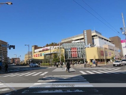 セグロ　３５８[1K/28.87m2]の周辺5